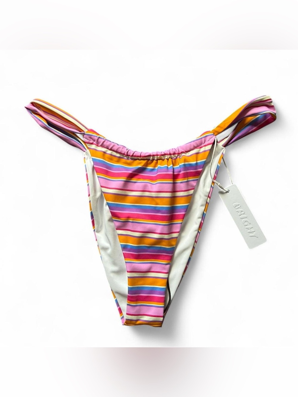 Bright Swimwear Bikini Bottom